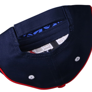 Casquette de baseball unisexe OEM personnalisée Goldfour GC-1027, de haute qualité, style streetwear, logo brodé à la main, course automobile <span class=keywords><strong>F1</strong></span> - Product Image 5