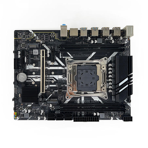 X99D3M4 LGA2011-3 ATX เมนบอร์ด DDR4/DDR3 สี่ช่องสัญญาณ 128GB ใช้สำหรับเดสก์ท็อป - Product Image 5