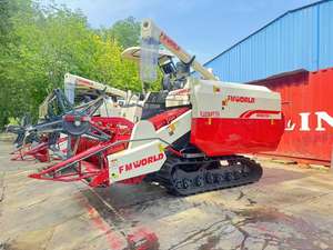 Grand grenier <span class=keywords><strong>neuf</strong></span> FMWORLD RUILONG PLUS ++ 125HP 4LZ-7.0P moissonneuses-batteuses Paddy à vendre à bas <span class=keywords><strong>prix</strong></span> - Product Image 5