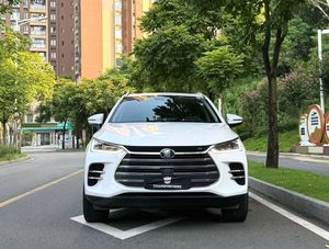 ชุดแต่งรอบคันเหมาะสำหรับ BYD Tang DM 2019 2.0T Intelligent Connect รุ่น 7 ที่นั่ง เกียร์อัตโนมัติ อุปกรณ์ตกแต่งรถ SUV - Product Image 1