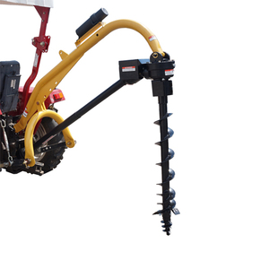 De alta velocidad de la tierra sinfín <span class=keywords><strong>máquina</strong></span> de perforación para excavadora utilizada - Product Image 1