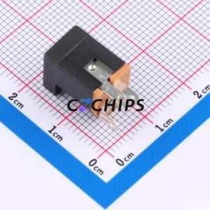 ชิปวงจรรวม DC-012-2.5A-2.0ขั้วต่อไฟฟ้า DC PMIC ใหม่และดั้งเดิม - Product Image 2