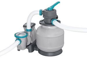 Bestway 561JZ/561JY/561JYE APX 365 <span class=keywords><strong>Piscine</strong></span> familiale à cadre hors sol ronde 6.71 m X 1.32 m en PVC - Product Image 3