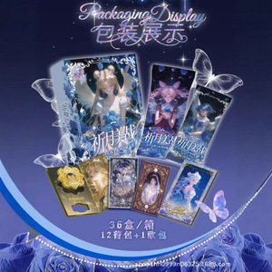 การ์ดสะสมอนิเมะเซเลอร์มูน ชุดการ์ดสะสมตัวการ์ตูน ของที่ระลึกสำหรับนักสะสม - Product Image 5