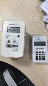 Fabricant de compteurs d'<span class=keywords><strong>eau</strong></span> prépayés à ultrasons STS, Lora Lorawan GPRS 4G, compteurs d'<span class=keywords><strong>eau</strong></span> prépayés STS, logiciel de distribution gratuit - Product Image 4