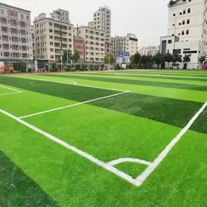 2021ขายร้อน Astro Turf พรมหญ้าสำหรับเทนนิสฟุตบอลและฟุตซอล Pitch