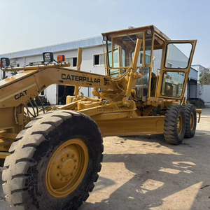 รถเกรดเดอร์มือสองญี่ปุ่นแท้ Caterpillar CAT 140G สภาพดี ราคาดีที่สุด - Product Image 1