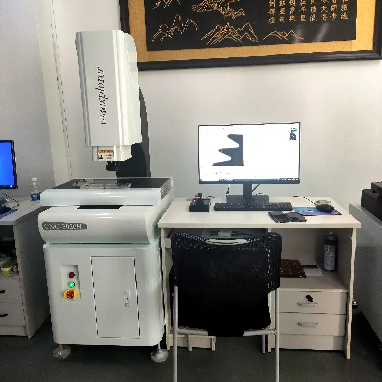 Low Cost Factory 3d Cmm Manual Probe Coordinate Measuring Machine