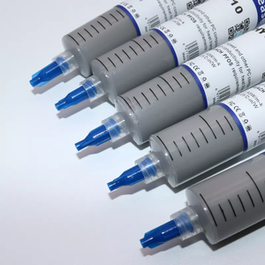 Lớn ống tiêm nhiệt mỡ mát hợp chất tản nhiệt áp dụng cho PC/CPU/<span class=keywords><strong>GPU</strong></span>/LED/VGA dán nhiệt Hy 510 ống tiêm dán - Product Image 5