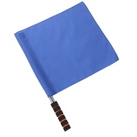 Vente en gros Polyester Plusieurs Couleurs Football et Basketball Jeux Juge Drapeau