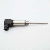 Transmetteur de température eau-air Lino OEM avec capteur PT100 0-10V 4-20mA