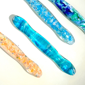 Karanlıkta kızdırma elmas boyama matkap sanat aracı kalem ve aksesuarları, reçine aydınlık 5D taklidi seçici sopa aracı elmas - Product Image 5