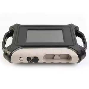 เครื่องตรวจจับโลหะใต้ดิน Bibo ADMT-500AX พร้อมเทคโนโลยีภาพถ่าย ตรวจจับน้ำได้ลึก 500 เมตร แบบเรียลไทม์ มาตรฐาน IP54 ตัวเครื่องทำจากพลาสติก สำหรับตรวจจับทอง - Product Image 6