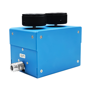Atténuateur variable rotatif double 2W DC-8GHz 0-69dB 1dB Step N Connecteur femelle Tambour rotatif Atténuateur réglable - Product Image 3