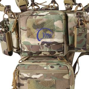 Gilet tattico in Nylon da arrampicata da esterno con Design avanzato a prova di vento resistente all'usura - Product Image 6