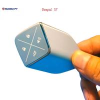 Ensemble de clés intelligentes pour voiture 3608030-DF01 AB C673F280703 0000 AB Compatible avec Changan Deepal S7 Oshan Nevo UNI Avatr