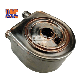 2486A241 4832968 8247638แกนทำความเย็นน้ำมันเครื่องสำหรับ Perkins 1004-4 1004-40 1004-40T 1004-42 1004-4T 1006-6 - Product Image 2