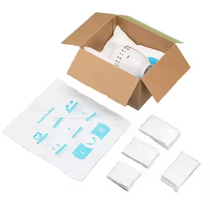 Bolsas de Espuma de Embalaje de Expansión Instantánea Resistentes a los Golpes Quanheng al por Mayor, Inserto de Espuma de <span class=keywords><strong>Poliuretano</strong></span> de Expansión Rápida para Envío - Product Image 2