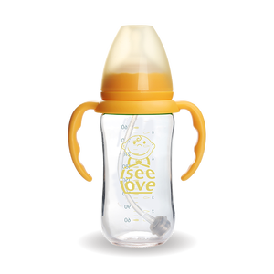 Bouteille pour bébé, 240ml, accessoires pour allaiter son nouveau-né, bébé - Product Image 3