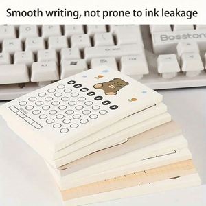 Cute Simple Heart Self-Adhesive <b>Memo</b> <b>Pad</b> Paper and Kraft Back-to-School Essentials for Learning and Office Use Gift Promotion - Product Image 3