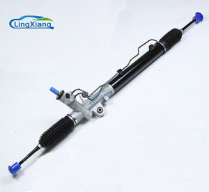 Caja de cambios de dirección hidráulica para Hyundai Grand Starex 07- LHD Compatible con motocicletas <span class=keywords><strong>2500CC</strong></span> 2400CC 57700-4H100 - Product Image 1