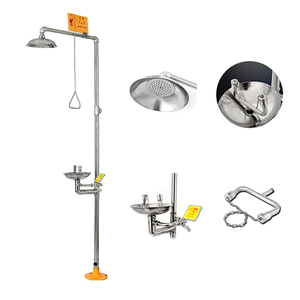 Estación de lavado de ojos <span class=keywords><strong>portátil</strong></span> para seguridad personal Lavadora de Ojos de emergencia certificada ISO - Product Image 2
