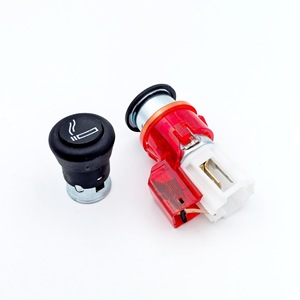 Cigarette Lighter Assembly 8K0919343 For Volkswagen Audi Passat <b>Replacement</b> Part - Product Image 3