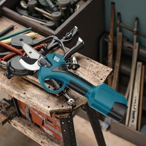 Forbici Elettriche Ricaricabili al Litio Potenti Cesoie da Potatura per Alberi da Frutto da Giardino Cesoie e Forbici da Potatura Professionali - Product Image 5