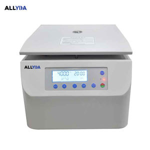 24 x10 מ "ל 6x50 מ" ל <span class=keywords><strong>4000</strong></span> סל "ד במהירות נמוכה מעבדה צנטריפוגה - Product Image 1