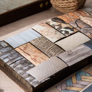 25 unids/pack Old Things serie <span class=keywords><strong>de</strong></span> impresión Retro Material temático pegatinas manual pegatinas decorativas <span class=keywords><strong>de</strong></span> alto <span class=keywords><strong>valor</strong></span> - Product Image 3