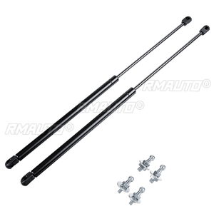 2pcs 60cm Car Struts Bars Front Bonnet Hood Rear Trunk Tailgate <b>Boot</b> Shock Lift Strut Support Gas <b>Spring</b> for Bus RV Window Bed - Product Image 2