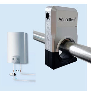 Geen Behoefte Aan Zouttoevoeging In Waterverzachters En Anti-Schaal-En Ontkalkingsschema 'S Voor Warmtewisselaars Van Ketelplaten - Product Image 1