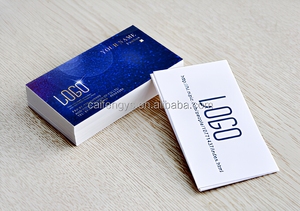 <span class=keywords><strong>Biglietto</strong></span> di ringraziamento personalizzato in carta artistica fustellata con serigrafia e goffratura - Product Image 2