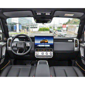 Chery ICAR Super V23 2026 Modell 401 Zweirad-Antrieb Super Sport Edition Neuer Energie-Kompakt-SUV mit 401km Rein Elektrischer Reichweite - Product Image 5