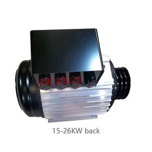 เครื่องกำเนิดแม่เหล็ก220V เฟสเดียว IP54ประสิทธิภาพพลังงานสูงดีไซน์เบาติดตั้งง่าย50Hz/1500RPM 100% E EDS-5 hig - Product Image 2