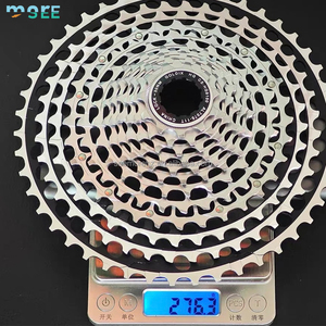 <span class=keywords><strong>Cassette</strong></span> de vélo de montagne SeeMore HG/XD ultralégère à chaîne intégrée 12 vitesses 10-46/51t 11-46/51T en alliage d'aluminium 7075 - Product Image 6