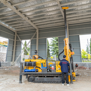 Lõi thăm dò Giàn Khoan thu thập mỏ vàng di động lõi khoan giá máy khoan thăm dò Giàn Khoan - Product Image 2