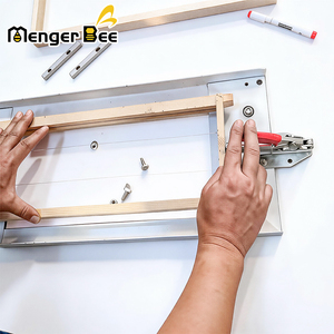 Beekeeping <b>Frame</b> Wiring Machine 136-232mm Adjustable Langstroth Hive <b>Frame</b> Wire Embedder - Product Image 5