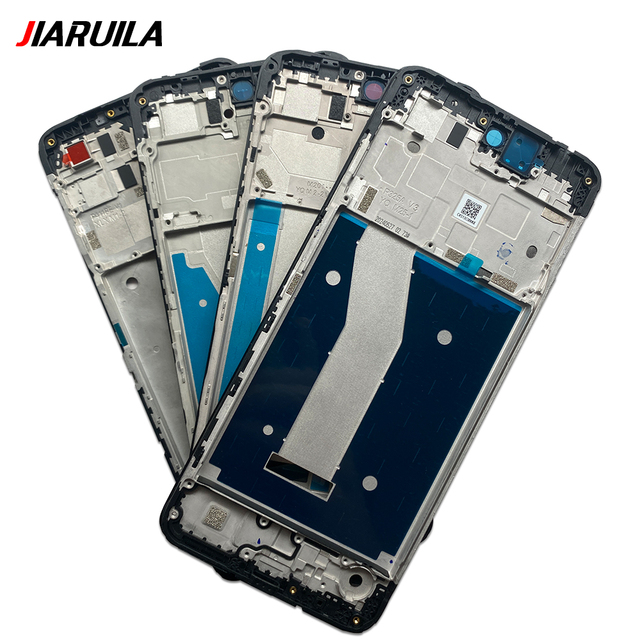 Mobile Phone Front Housing LCD Screen Display Middle Frame Bezel Plate for Moto E32S G04 G14 G24 Power G40 G54 G73