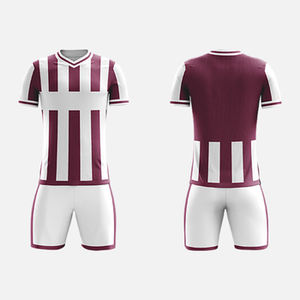 Entrega Rápida, Nuevas Camisetas de Fútbol Transpirables Personalizadas en Colores 23 24, Uniformes de Fútbol Cortos Unisex de Alta Calidad para Clubes y Equipos - Product Image 3