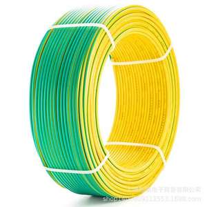 高品质汉贝牌橡胶绝缘铜线 IP68 等级 1*0.5mm 尺寸 0~45 家用和工业用 - Product Image 4