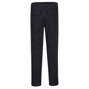 PORTWEST - S234BKRM Stretch <b>maternity</b> <b>black</b> <b>trouser</b> - EAN 5036108359714 <b>WORK</b> <b>TROUSERS</b> PERFORMANCE <b>WORK</b> <b>TROUSERS</b> - Product Image 2
