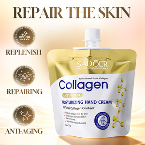 Lotion pour les <span class=keywords><strong>mains</strong></span> au collagène hydrolysé - Atténue les rides des <span class=keywords><strong>mains</strong></span> et améliore la peau rugueuse et qui se décolore - Product Image 3