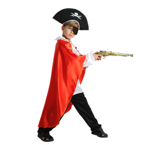 Disfraces <span class=keywords><strong>de</strong></span> <span class=keywords><strong>piratas</strong></span> para fiesta <span class=keywords><strong>de</strong></span> Halloween niños capitán <span class=keywords><strong>Jack</strong></span> Sparrow disfraz niños <span class=keywords><strong>piratas</strong></span> <span class=keywords><strong>del</strong></span> <span class=keywords><strong>Caribe</strong></span> - Product Image 2