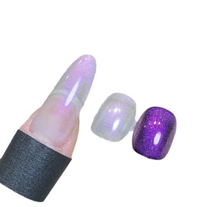 เจลสีทาเล็บใส 60 สี ขนาด 10 มล. เจลยูวีเนื้อเจลใส ติดทนนาน ใช้กับหลอดไฟ LED สำหรับทำเล็บ - Product Image 6