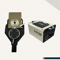 Kepala Precision C80 Khusus Untuk Pengelasan TIG Orbital Tertutup Pada Pipa Baja Tahan Karat Berdiameter 12.7-76.2mm Dan Sambungan Pipa Bersih