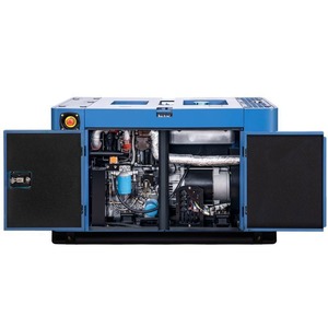 גנרטור אתר בנייה בהספק גבוה 5-8 קילוואט, דיזל, שקט במיוחד, התנעה אוטומטית, מותאם אישית למפעלים, בעל תקן ISO9001, דגם 7800T, 50/60 הרץ - Product Image 5