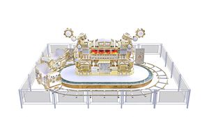 Atracciones de Parques Temáticos, Juegos Mecánicos para Uso Comercial en Exteriores, Parques de Aventuras, Parques de Diversiones, Ferias, Luna Park, Juegos de Carnaval - Product Image 4