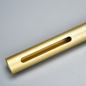 Eje de Aluminio para Mecanizado CNC con Tolerancia de 0.05mm y Superficie Lisa para Piezas Personalizadas - Product Image 2