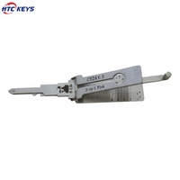 Lishi CY24 2 en 1 ensemble de choix de verrouillage automatique outil de serrurier outil de porte de voiture ouverte